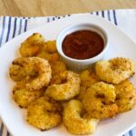 Hot Honey Shrimp: My children’s Favorite