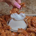 Air Fryer Garlic Parmesan Shrimp: Your Snack Time partner!
