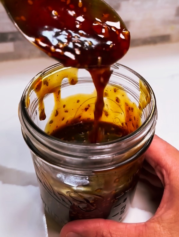 Spicy bonchon sauce