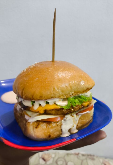 Beef Burger