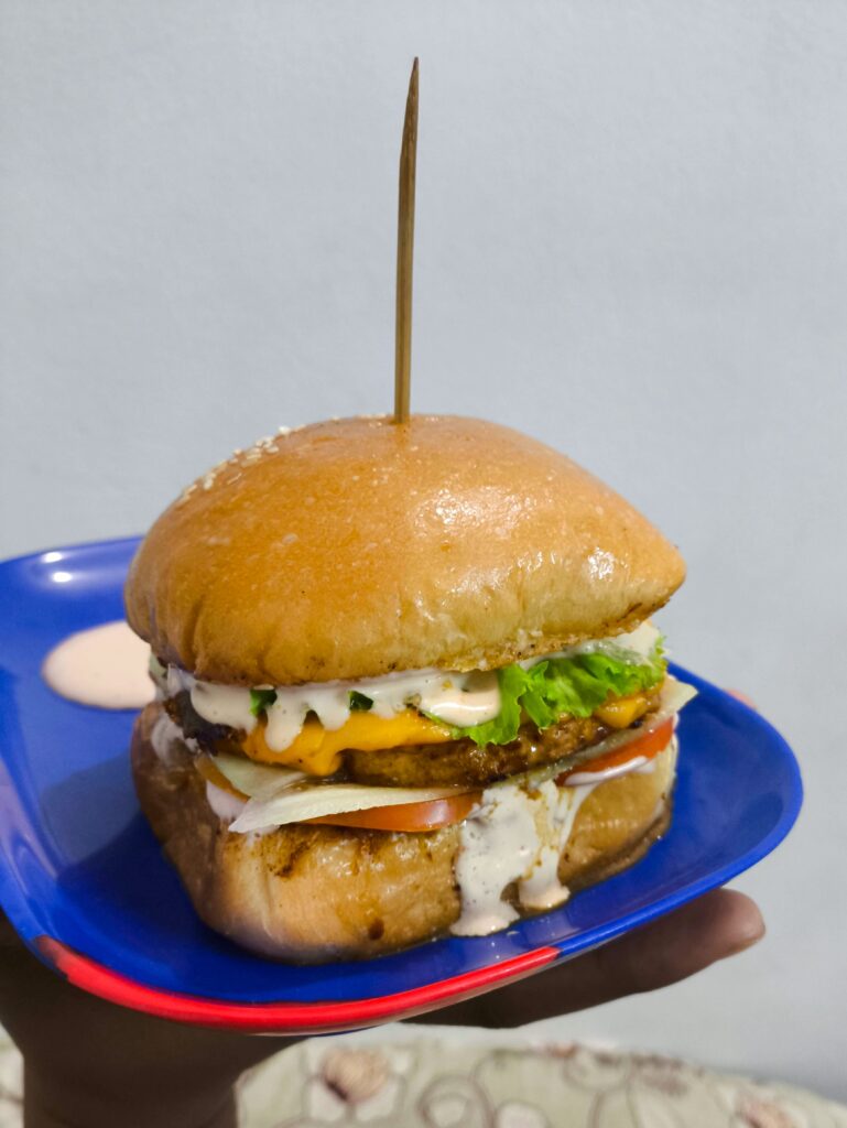 Beef Burger