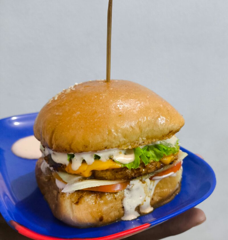Beef Burger