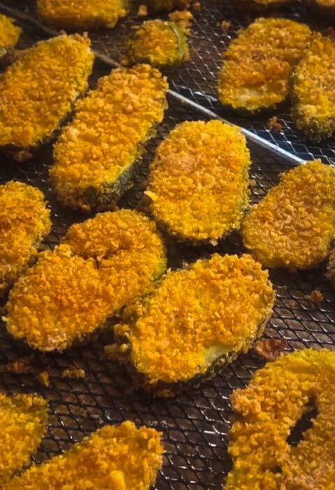 Fried Pickle