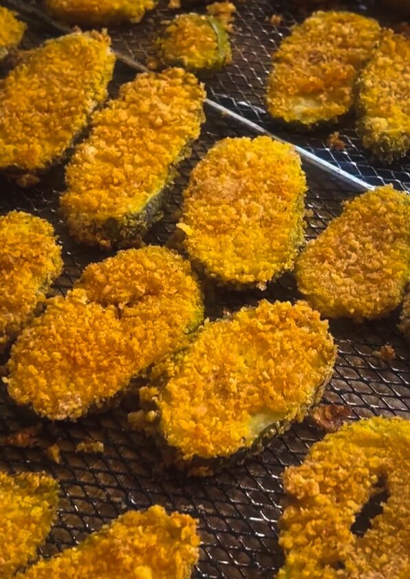 Fried Pickle